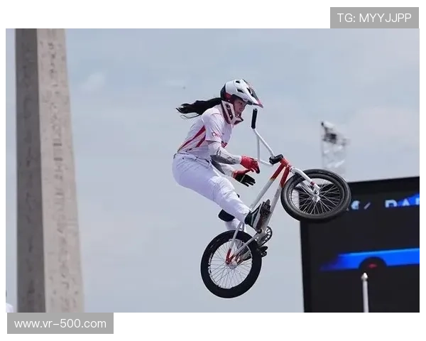 中国BMX女子项目奥运历史:从无缘奖台到世界级竞争 中国BMX女子项目奥运历史:从无缘奖台到世界级竞争