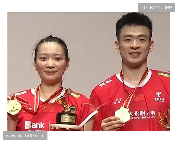 “雅思”组合夺得职业生涯最后一冠,国羽香港总决赛三金收官 “雅思”组合夺得职业生涯最后一冠,国羽香港总决赛三金收官